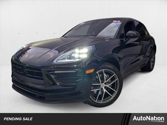 2023 Porsche Macan T — SUV — 18,085 mi — Miami, FL
