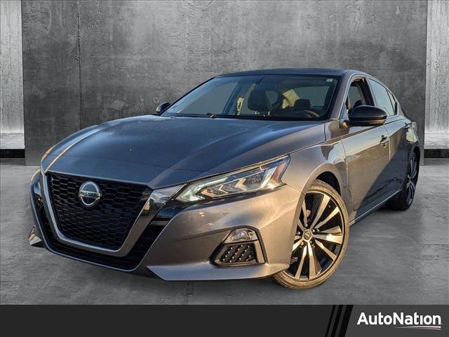2019 Nissan Altima SR — Sedan — 56,847 mi — Miami, FL