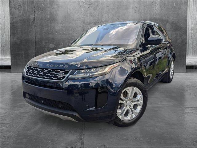 2021 Land Rover Range Rover Evoque S — SUV — 30,594 mi — Miami, FL