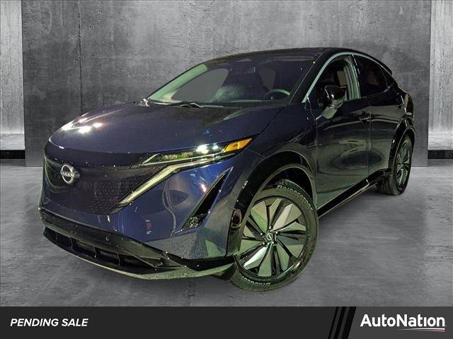 2024 Nissan Ariya ENGAGE — SUV — 5,094 mi — Miami, FL