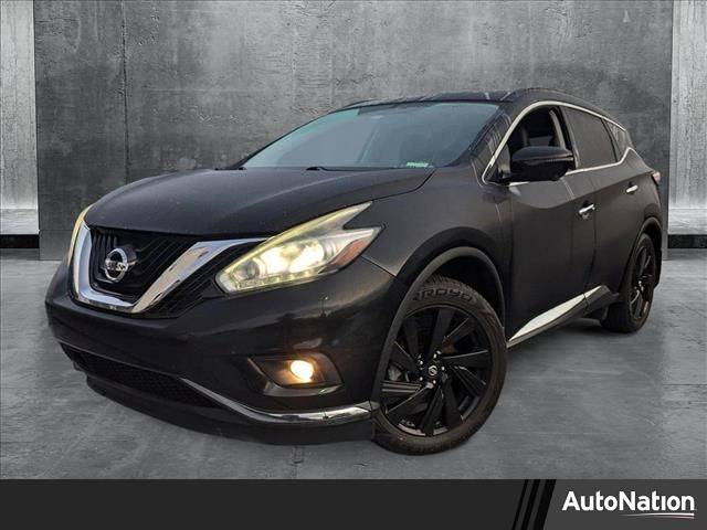 2017 Nissan Murano Platinum — SUV — 114,849 mi — Miami, FL