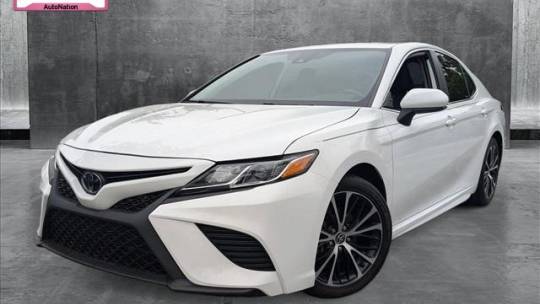 2020 Toyota Camry SE — Sedan — 101,883 mi — Miami, FL