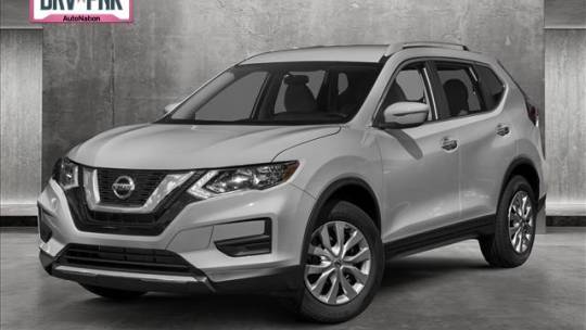 2017 Nissan Rogue S — SUV — 117,231 mi — Miami, FL