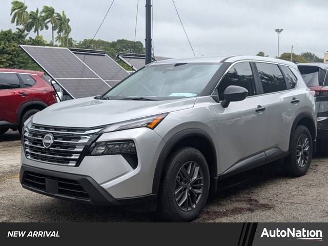 2025 Nissan Rogue S — SUV — 3,386 mi — Miami, FL