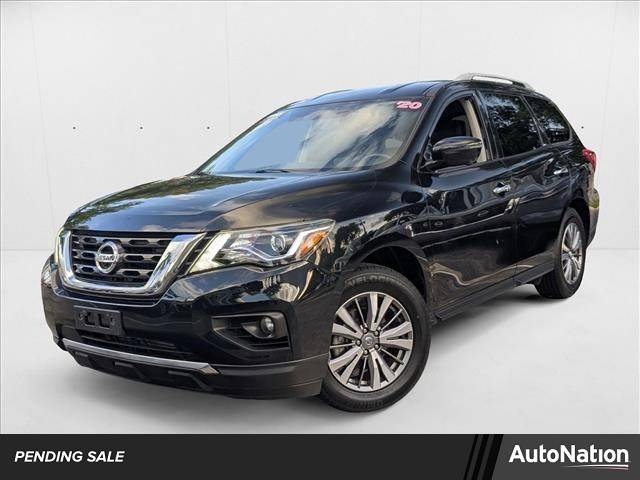2020 Nissan Pathfinder SL — SUV — 51,875 mi — Miami, FL