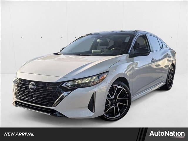 2024 Nissan Sentra SR — Sedan — 13,278 mi — Miami, FL