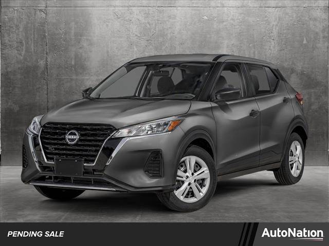2024 Nissan Kicks S — SUV — 6,962 mi — Miami, FL
