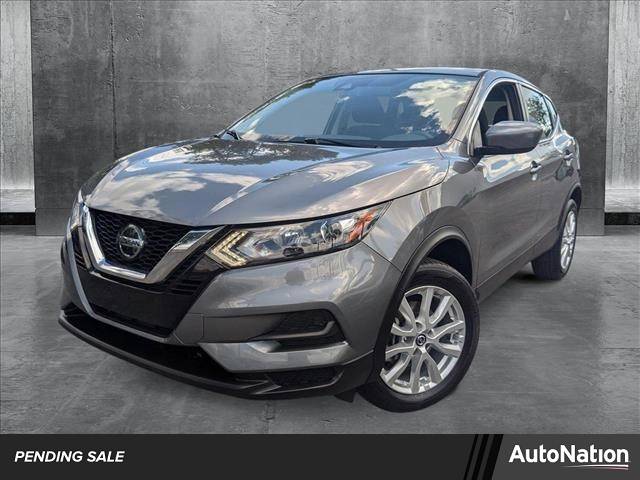 2021 Nissan Rogue Sport S — SUV — 40,532 mi — Miami, FL
