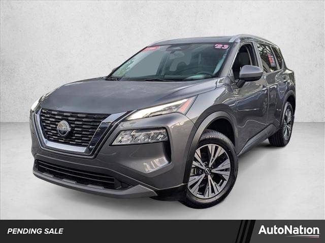 2023 Nissan Rogue SV — SUV — 18,264 mi — Miami, FL
