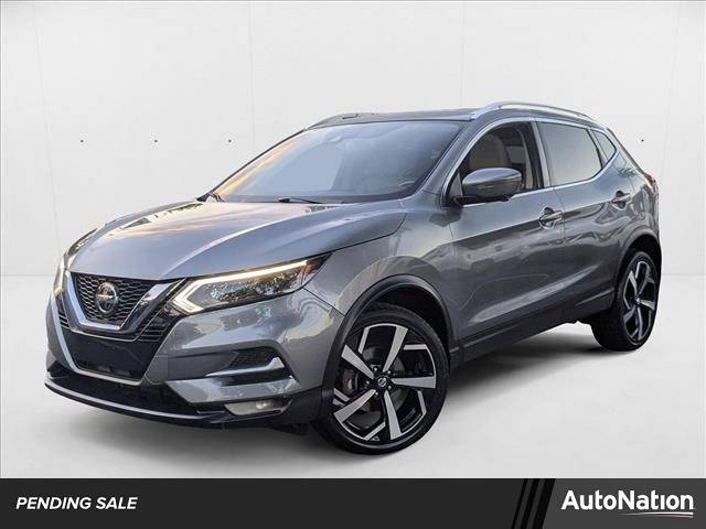 2021 Nissan Rogue Sport SL — SUV — 26,710 mi — Miami, FL