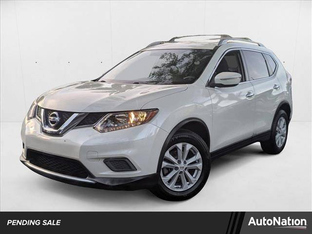 2015 Nissan Rogue SV — SUV — 101,147 mi — Miami, FL