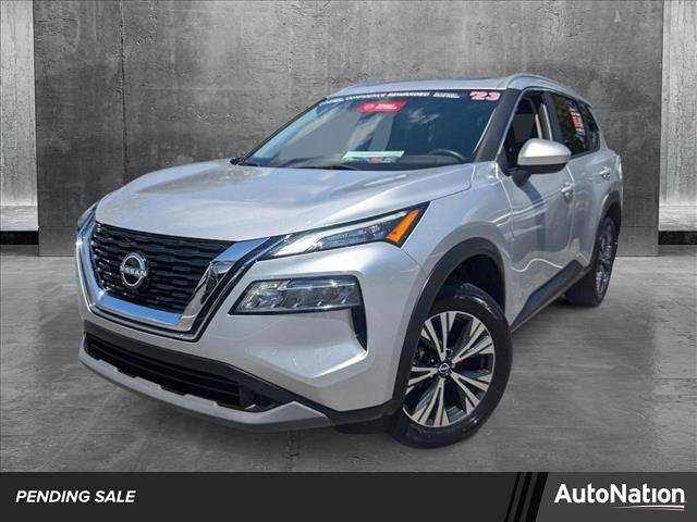 2023 Nissan Rogue SV — SUV — 15,653 mi — Miami, FL