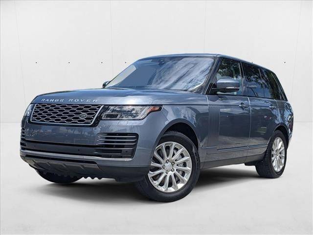 2019 Land Rover Range Rover HSE — SUV — 56,718 mi — Miami, FL