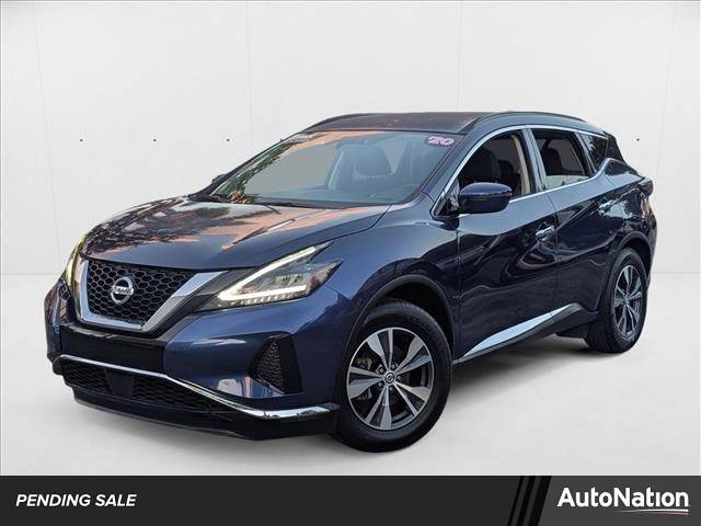 2020 Nissan Murano SV — SUV — 21,051 mi — Miami, FL