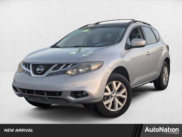 2014 Nissan Murano SL — SUV — 122,385 mi — Miami, FL