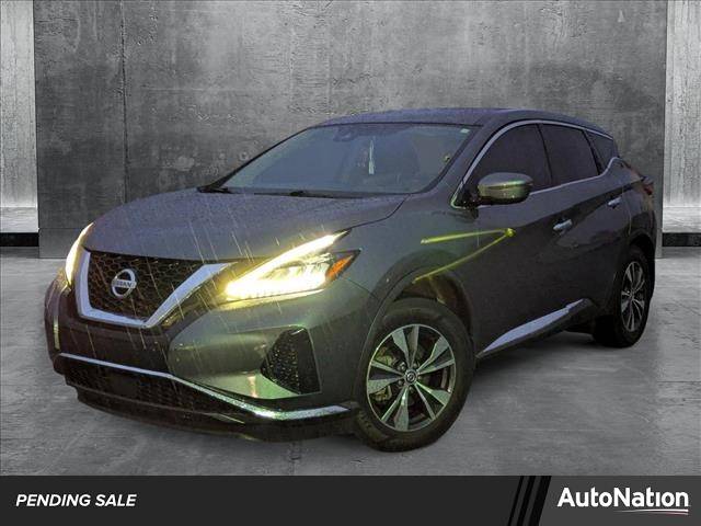 2020 Nissan Murano S — SUV — 40,646 mi — Miami, FL