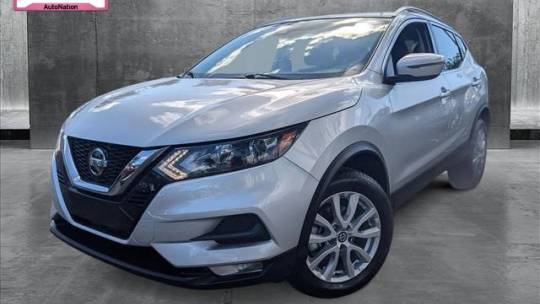 2022 Nissan Rogue Sport SV — SUV — 18,454 mi — Miami, FL