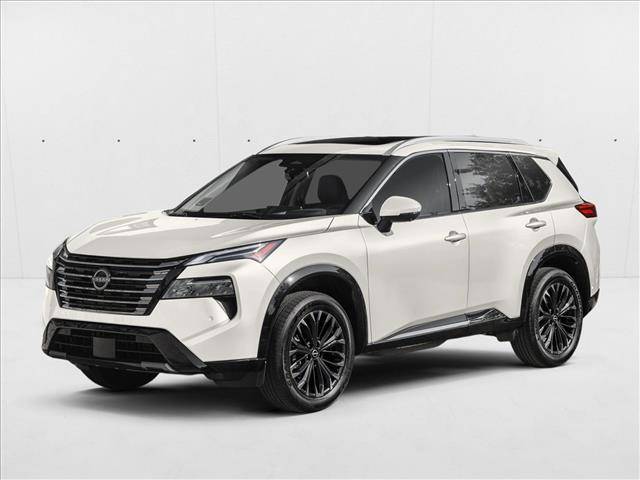 2024 Nissan Rogue Platinum — SUV — 8,747 mi — Miami, FL
