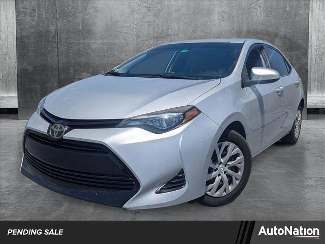 2019 Toyota Corolla LE — Sedan — 102,986 mi — Miami, FL