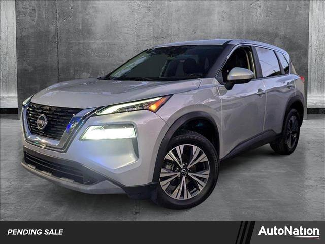 2023 Nissan Rogue SV — SUV — 73,224 mi — Miami, FL
