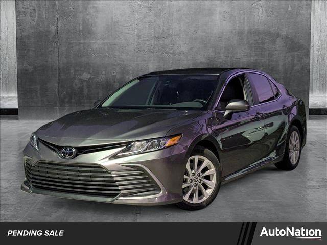 2023 Toyota Camry LE — Sedan — 22,049 mi — Miami, FL