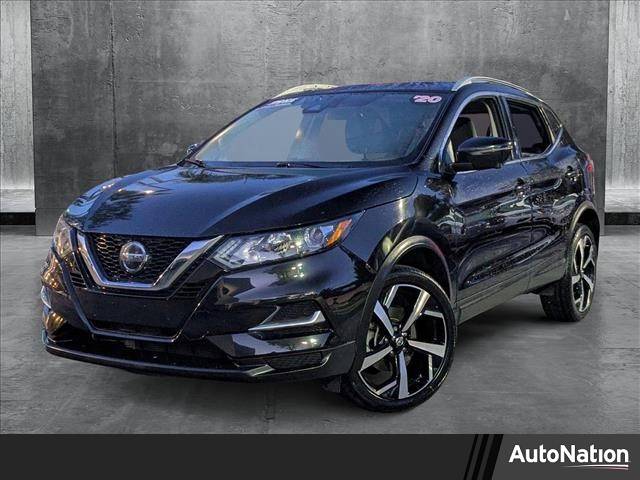 2020 Nissan Rogue Sport SL — SUV — 47,683 mi — Miami, FL
