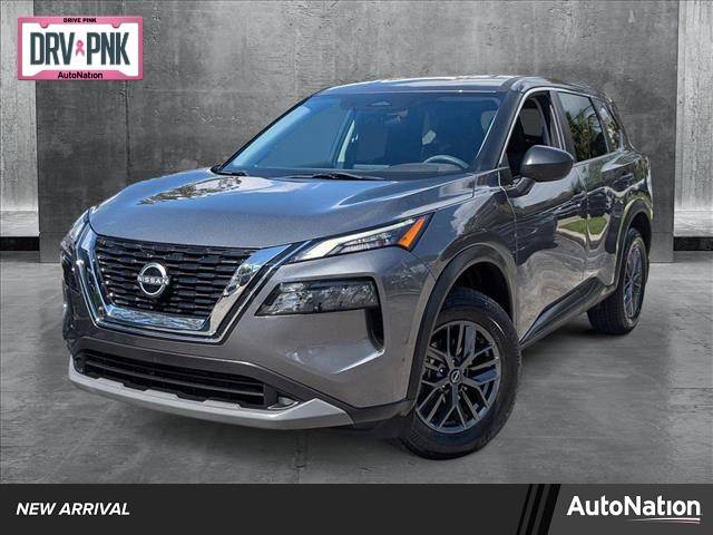 2022 Nissan Rogue S — SUV — 10,195 mi — Miami, FL
