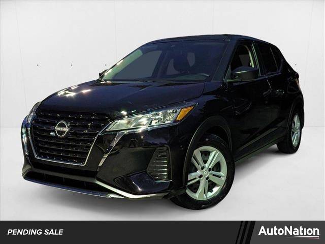 2023 Nissan Kicks S — SUV — 13,435 mi — Miami, FL
