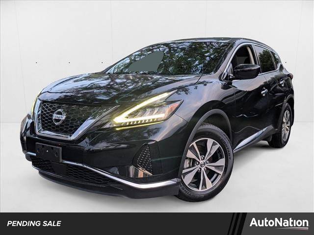 2021 Nissan Murano S — SUV — 21,135 mi — Miami, FL