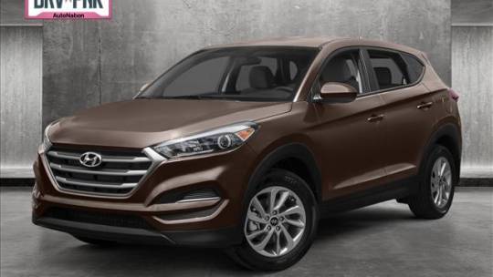 2016 Hyundai Tucson SE — SUV — 73,182 mi — Miami, FL