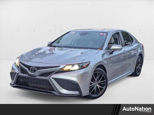 2023 Toyota Camry SE — Sedan — 35,818 mi — Miami, FL