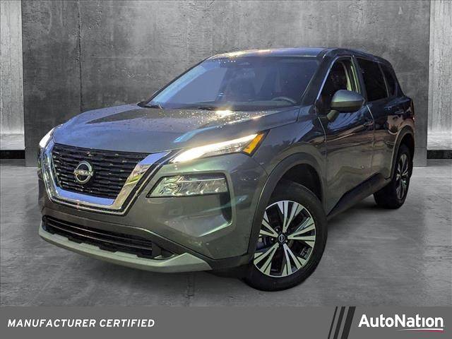 2023 Nissan Rogue SV — SUV — 5,465 mi — Miami, FL
