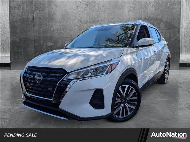 2023 Nissan Kicks SV — SUV — 11,705 mi — Miami, FL