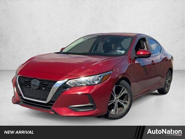 2020 Nissan Sentra SV — Sedan — 84,045 mi — Miami, FL