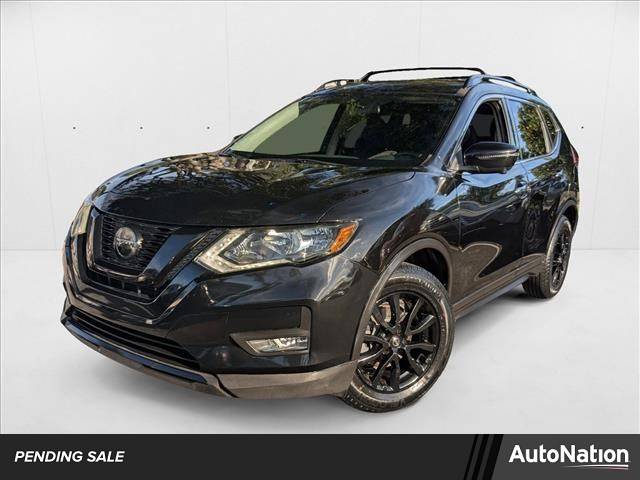 2018 Nissan Rogue SV — SUV — 57,902 mi — Miami, FL