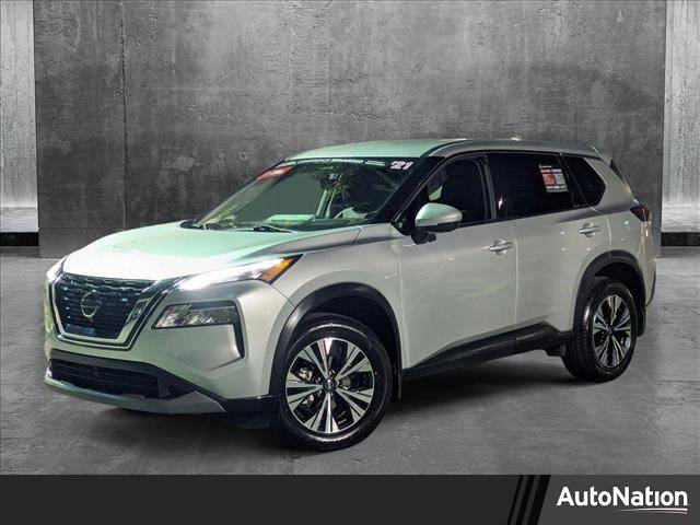 2021 Nissan Rogue SV — SUV — 29,979 mi — Miami, FL
