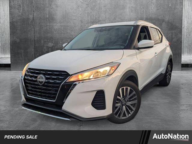 2023 Nissan Kicks SV — SUV — 10,033 mi — Miami, FL