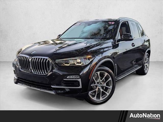 2019 BMW X5 40i — SUV — 53,534 mi — Miami, FL