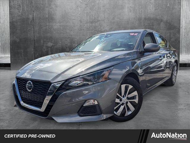 2022 Nissan Altima S — Sedan — 25,306 mi — Miami, FL