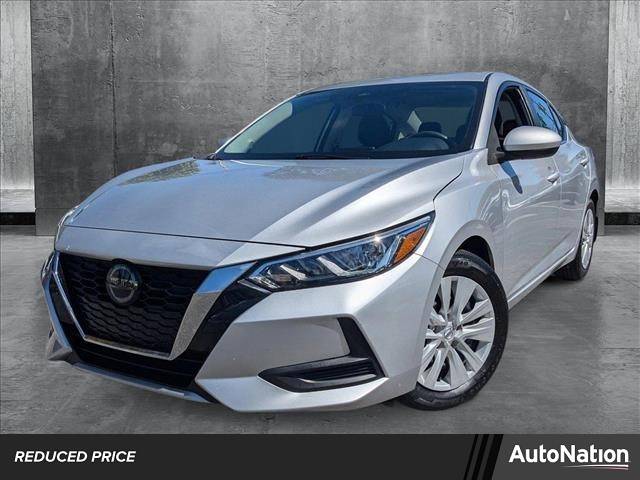 2021 Nissan Sentra S — Sedan — 15,500 mi — Miami, FL