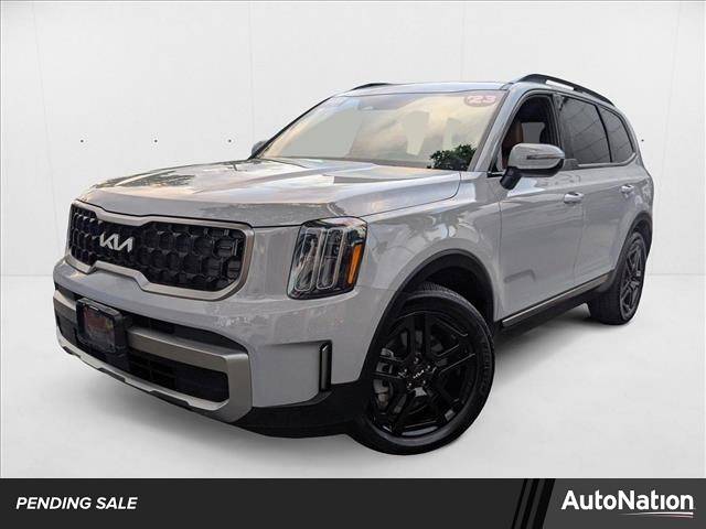 2023 Kia Telluride EX X-Line — SUV — 18,841 mi — Miami, FL