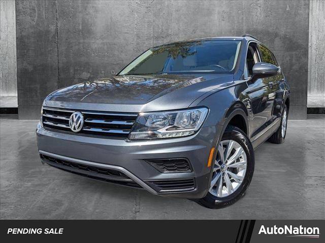 2018 Volkswagen Tiguan SE — SUV — 21,714 mi — Miami, FL