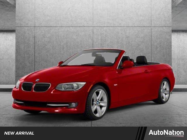 2013 BMW 3 Series 335i — Convertible — 68,952 mi — Miami, FL