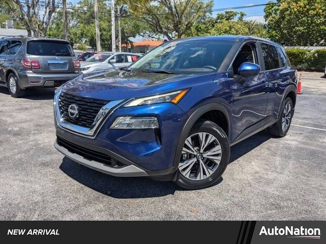 2023 Nissan Rogue SV — SUV — 13,222 mi — Miami, FL