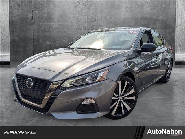 2019 Nissan Altima SR — Sedan — 81,412 mi — Miami, FL