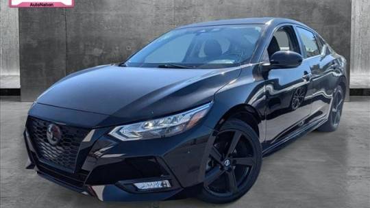 2022 Nissan Sentra SR — Sedan — 51,011 mi — Miami, FL