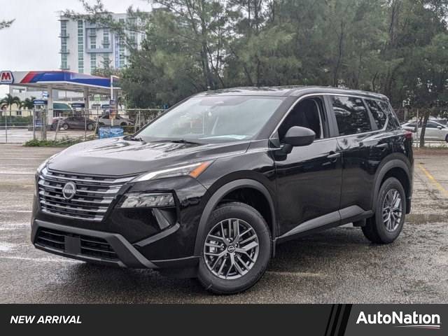 2025 Nissan Rogue S — SUV — 6,763 mi — Miami, FL