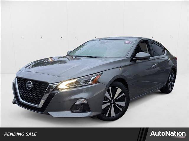 2021 Nissan Altima SL — Sedan — 29,291 mi — Miami, FL
