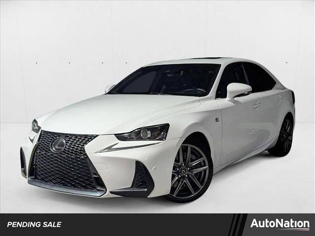 2018 Lexus IS IS 300 — Sedan — 89,548 mi — Miami, FL