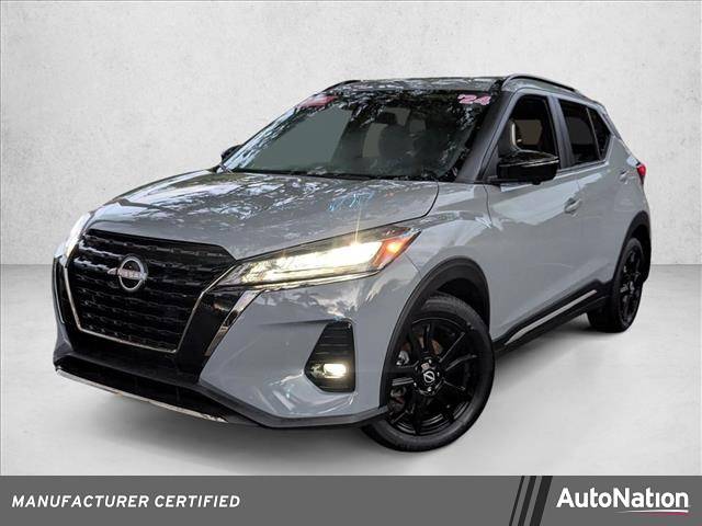 2024 Nissan Kicks SR — SUV — 10,154 mi — Miami, FL